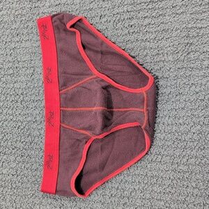 Vintage 2(x)ist Low-Rise Cotton Pouch Brief